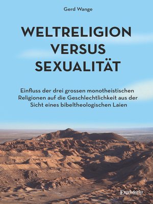 cover image of Weltreligion versus Sexualität